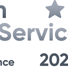 Feefo 2020 Trusted Service Award
