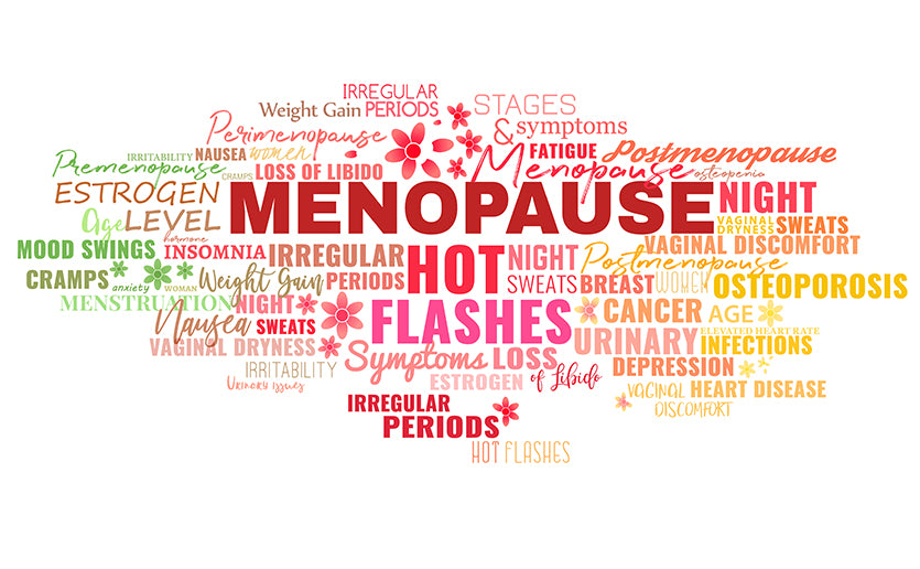Let's talk about Menopause...