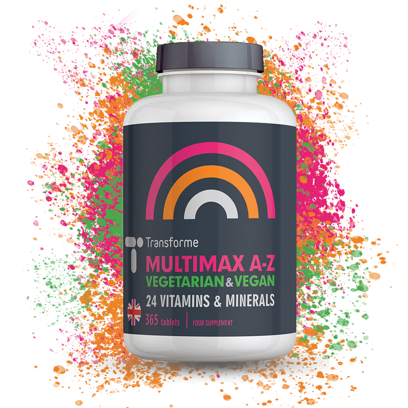 Multivitamins & Minerals, Multimax A-Z Vitamin Support, One A Day Vegetarian & Vegan Tablets
