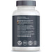 Co Enzyme Q10 200mg capsules by Transforme, 120 CoQ10 softgels bottle back showing directions for use